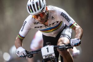 Nino Schurter Announces Retirement, Closing the Chapter on an Iconic Career