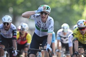 Rory Townsend Clinches Career-Defining Victory in Thrilling ADAC Cyclassics Hamburg Finale