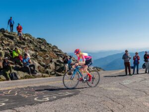 Illi Gardner Smashes Mt. Washington Record: “Harder Than Almost Every Climb I’ve Done