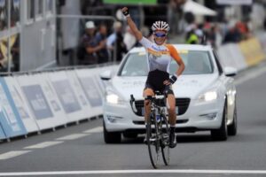 Ferrand-Prévot Secures Historic Overall Victory for Team Visma