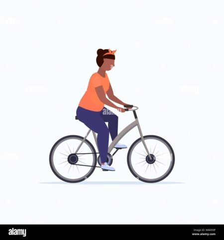 A True Cycling Community Embraces and Celebrates Fat Black Women