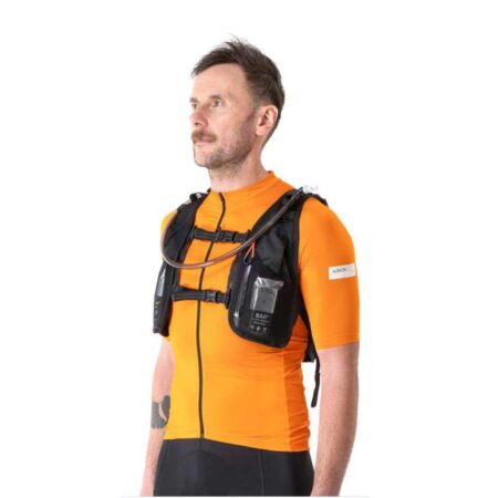 Restrap’s Award-Winning Hydration Vest Unveils a Bold New Design with Expanded Storage!