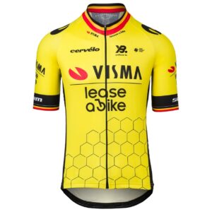 Team Visma | Lease a Bike Launches Exciting New Regular Jersey