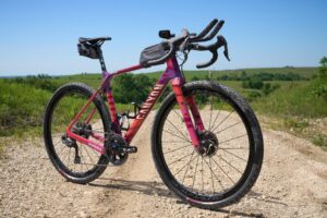 Inside Pete Stetina’s Epic Mt. Washington Hill Climb Bike Setup