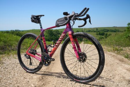 Inside Pete Stetina’s Epic Mt. Washington Hill Climb Bike Setup