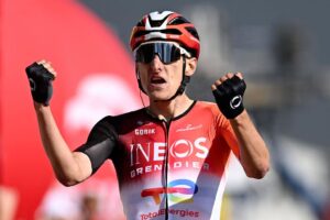 Ben Turner Shifts Focus from Renewi Tour to Vuelta a España as Finlay Pickering Takes Over for Damiano Caruso