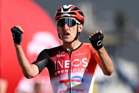 Ben Turner Shifts Focus from Renewi Tour to Vuelta a España as Finlay Pickering Takes Over for Damiano Caruso