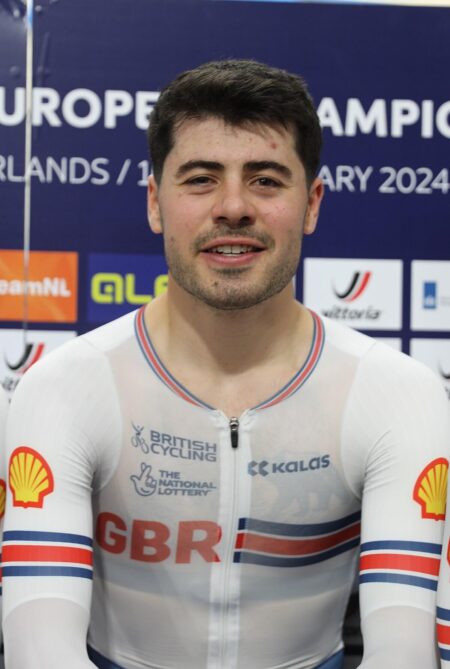 It’s a Beast”: How British Rider Charlie Tanfield Is Preparing to Smash the UCI Hour Record