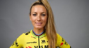 Ferrand-Prévot Shines with Impressive Twelfth Place Finish at Liège-Bastogne-Liège