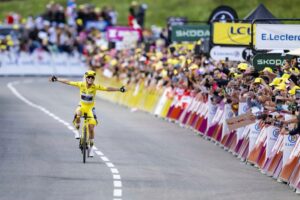 21 Surprising Facts You Never Knew About Tour de France Femmes Champion Pauline Ferrand-Prévot