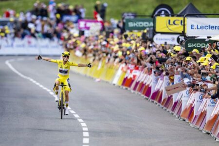 21 Surprising Facts You Never Knew About Tour de France Femmes Champion Pauline Ferrand-Prévot