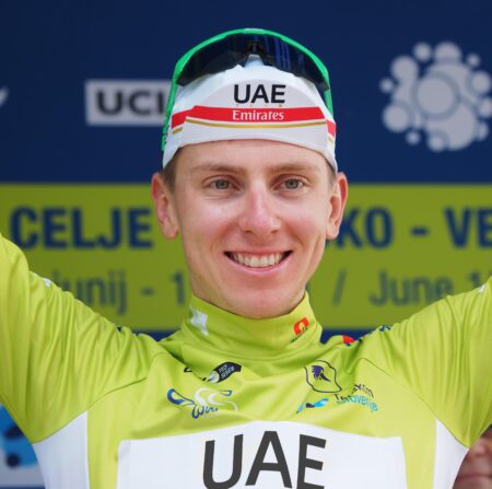 Meet the Rising Stars Destined to Dominate the Tour de France by 2030