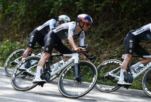 Tom Pidcock Targets Stage Victories as His Ultimate Goal in Vuelta a España Beyond General Classification