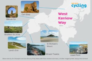 Discover the New UK Bikepacking Route That’s the Ultimate Adventure Cycling Starter
