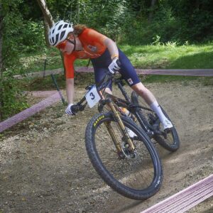 Puck Pieterse Skips Rwanda Road Worlds to Defend Title at Mountain Bike World Championships in Switzerland