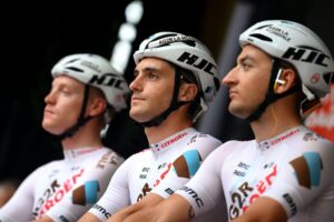 Former Cyclist Franck Bonnamour Hit with Four-Year Suspension Over Mysterious Biological Passport Irregularity