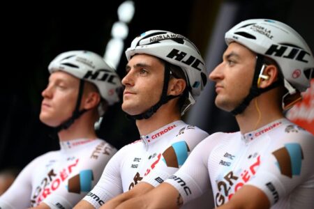 Former Cyclist Franck Bonnamour Hit with Four-Year Suspension Over Mysterious Biological Passport Irregularity