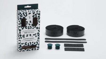 Meet BBB’s Team Amani Giraffe & Leopard Print Bar Tape: Ultra-Subtle Style Meets Maximum Grip