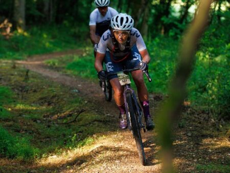 Gnarly Conditions, Grueling Breakaways, and Blazing Sprints: Rosa Klöser and Matt Beers Triumph at Gravel Worlds