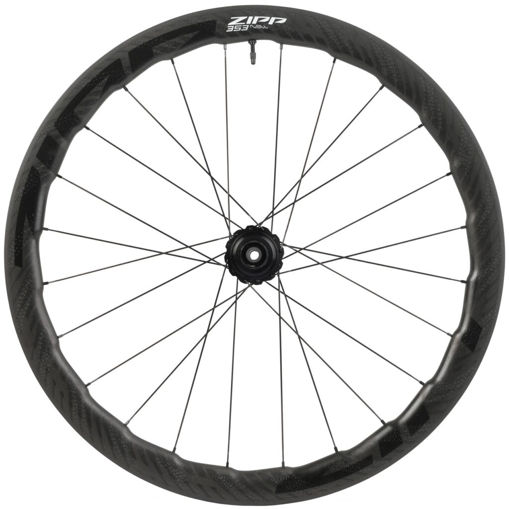 Zipp 353 NSW Wheelset Review: Could Live Tyre Pressure Monitoring Revolutionize Your Ride? Zipp 353 NSW Wheelset Review: Could Live Tyre Pressure Monitoring Revolutionize Your Ride?