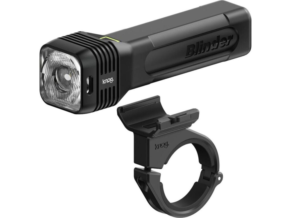 Knog Recalls Blinder Bike Lights Over Risk of Battery Fires