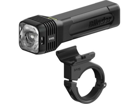 Knog Recalls Blinder Bike Lights Over Risk of Battery Fires