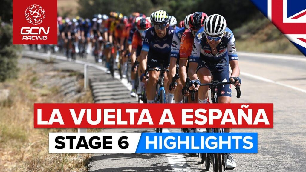 Vuelta a España Stage 6 LIVE: Breakaway Seizes the Lead in Exciting First Pyrenean Mountain Battle