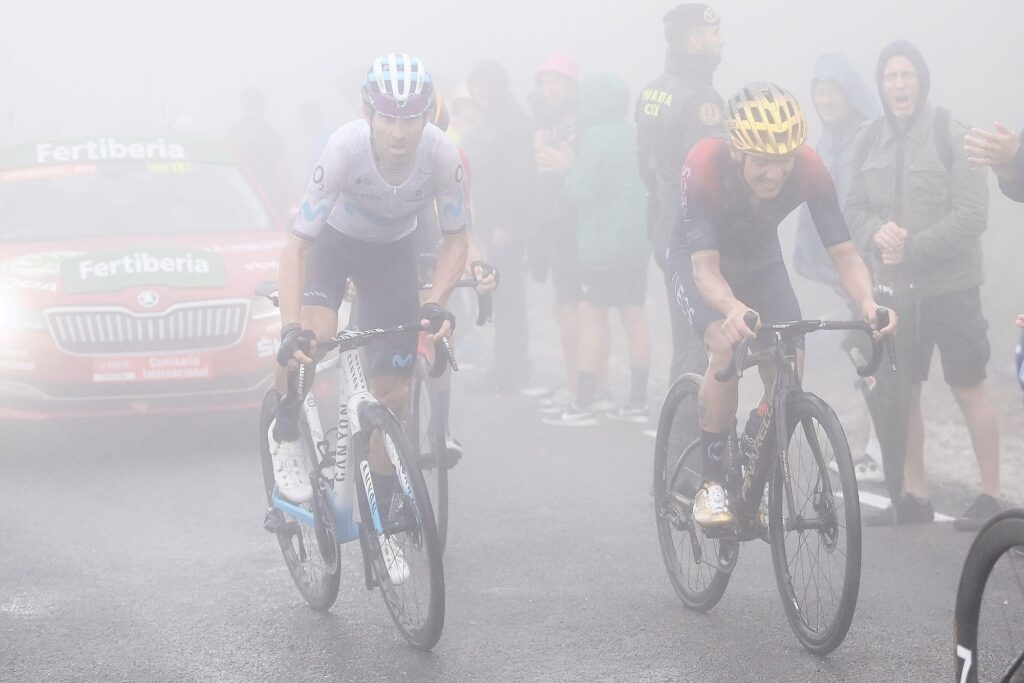This Is for You” – Jay Vine Dedicates Triumphant Third Vuelta a España Solo Win to His Son After Conquering Andorra’s Challenging Terrain