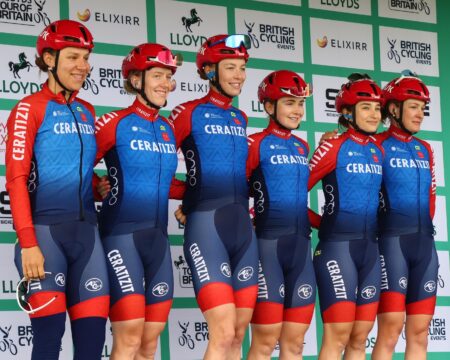 September Signals the End of Ceratizit Pro Cycling After Sponsorship Loss