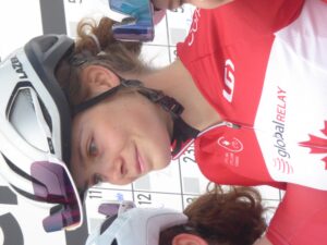 Isabella Holmgren Shines with Stunning Victory at Tour de l’Avenir Femmes