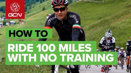 Into the Dark: My Epic 100-Mile Ride Around a Tiny 400-Meter Track