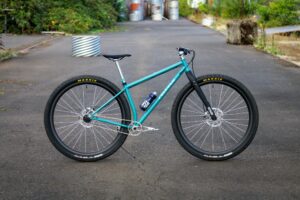 Unleash Adventure with the All-New Neuhaus Nova 32″ MTB and Premium Industry Nine Wheels!