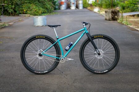 Unleash Adventure with the All-New Neuhaus Nova 32″ MTB and Premium Industry Nine Wheels!
