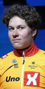 I Love the Burn in My Legs” – Jonas Abrahamsen Conquers Muur Classic Geraardsbergen