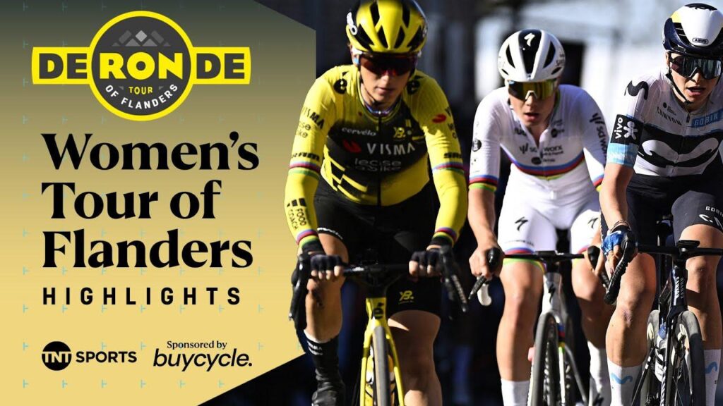 Tour of Flanders Women 2025: A Thrilling Breakdown of the Top Contenders