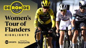 Tour of Flanders Women 2025: A Thrilling Breakdown of the Top Contenders
