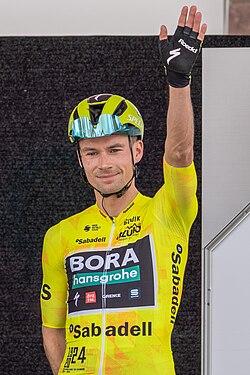 Primož Roglič Set to Team Up with Tadej Pogačar at Rwanda World Championships