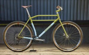 Ron’s MADE Show Roundup: Breadwinner’s Klunker, Fresh White Industries Gear & a Surprise Photo Collection