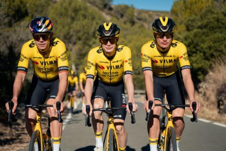 Team Visma Dominates with Impressive Win in Second Stage of Tour of Britain Women