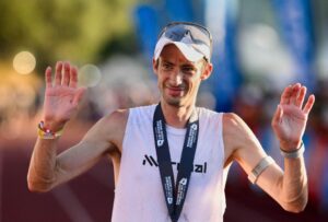 Endurance Legend Kilian Jornet Tackles the Ultimate Challenge: A Tour de France Stage and Marathon Every Single Day