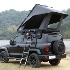Explore Topoak’s New Galaxy Pro Roof Top Tent: Packed with More Features at No Extra Cost!