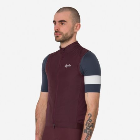 Putting Rapha’s Most Affordable Core Gilet to the Ultimate Autumn Test