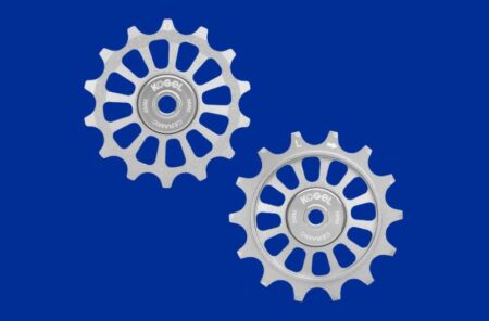 Kogel Launches Innovative 14-Tooth Pulleys for XTR, XT & GRX Di2 Drivetrains