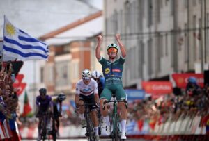 Epic Breakaway Clinches Victory on Stage 15 of the Vuelta a España