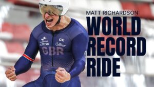 Matthew Richardson Smashes 200m World Record Twice in Just One Day!
