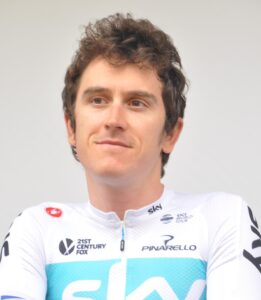 He’s a Celebrity, I Suppose!’ – Fans Celebrate Geraint Thomas’ Heartfelt Farewell in Cardiff