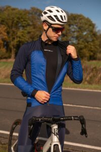 Unveiling the Polartec AirCore Upgrade: The Ultimate Castelli Jacket for Cyclists in Any Weather!