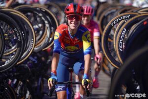 Lorena Wiebes Dominates with Fifth Sprint Win on Stage 6, Clinching Overall Victory at Simac Ladies Tour