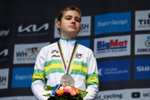 Australia’s Women’s Elite Road Race Hopes Take a Hit as Neve Bradbury Withdraws from World Championships