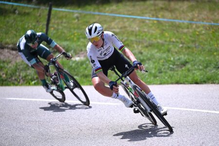 Lotte Kopecky’s Thrilling Comeback Shines at Tour l’Ardèche After World Championships Hiatus